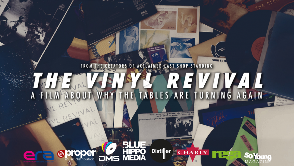 The Vinyl Revival film